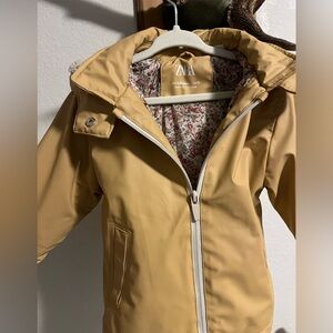 Zara rain jacket 18-24 months